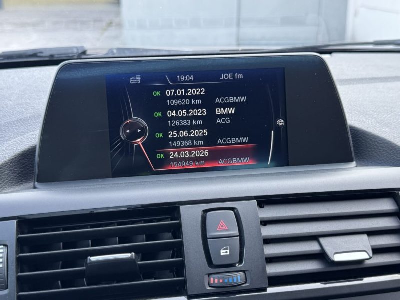 BMW 218 D 143Ch PACK SPORT FULL OPTIONS GPS/CLIM/CUIR/XENON  
