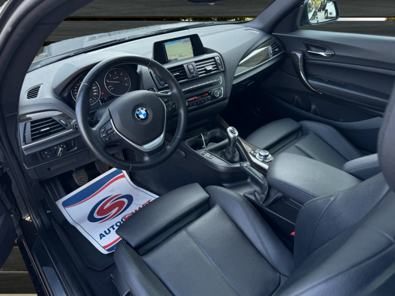 BMW 218 D 143Ch PACK SPORT FULL OPTIONS GPS/CLIM/CUIR/XENON  