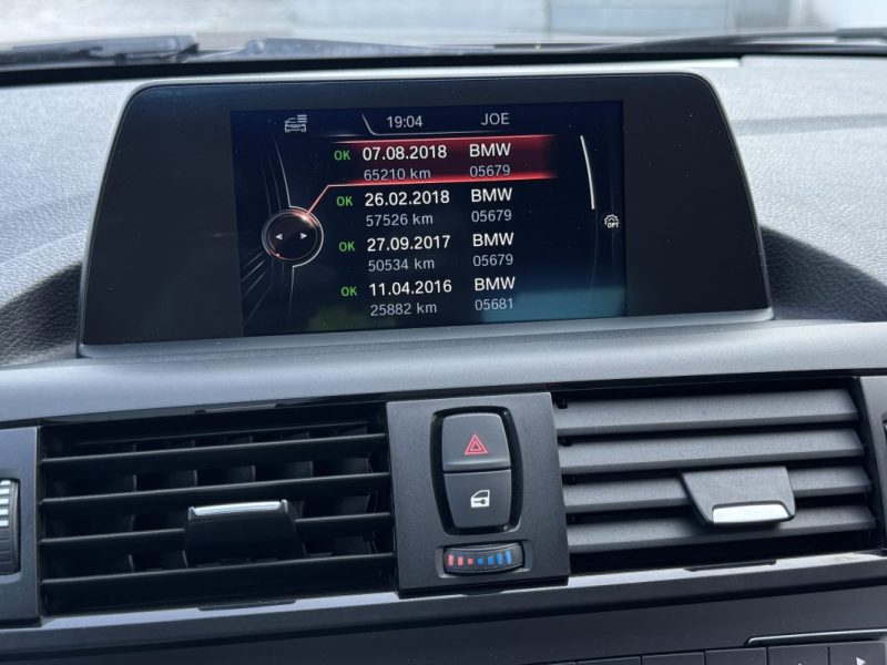 BMW 218 D 143Ch PACK SPORT FULL OPTIONS GPS/CLIM/CUIR/XENON  
