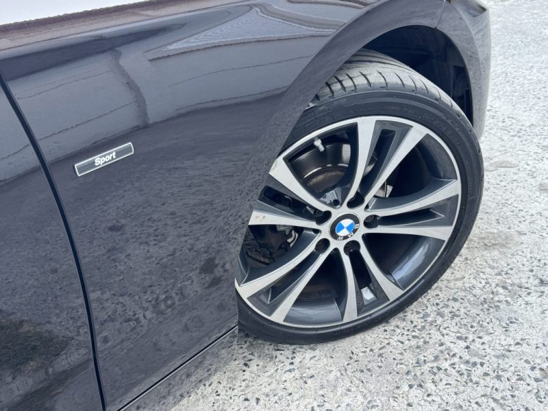 BMW 218 D 143Ch PACK SPORT FULL OPTIONS GPS/CLIM/CUIR/XENON  