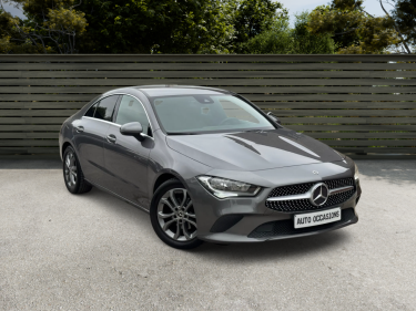 MERCEDES BENZ CLA 180 D PACK BUSINESS LINE G7 99000Km 1er MAIN GPS/CLIM/CUIR/LED