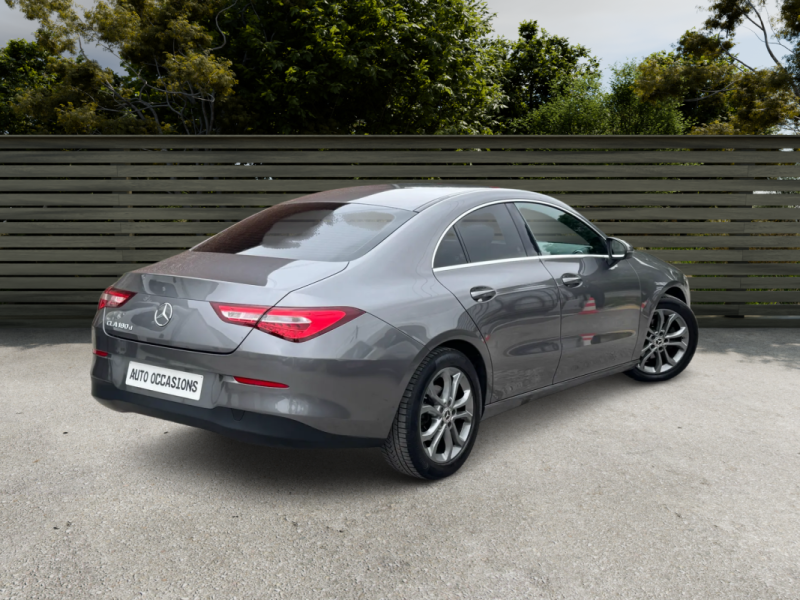 MERCEDES BENZ CLA 180 D PACK BUSINESS LINE G7 99000Km 1er MAIN GPS/CLIM/CUIR/LED