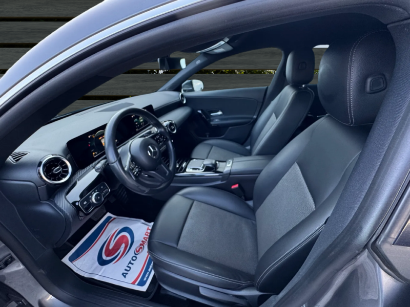 MERCEDES BENZ CLA 180 D PACK BUSINESS LINE G7 99000Km 1er MAIN GPS/CLIM/CUIR/LED