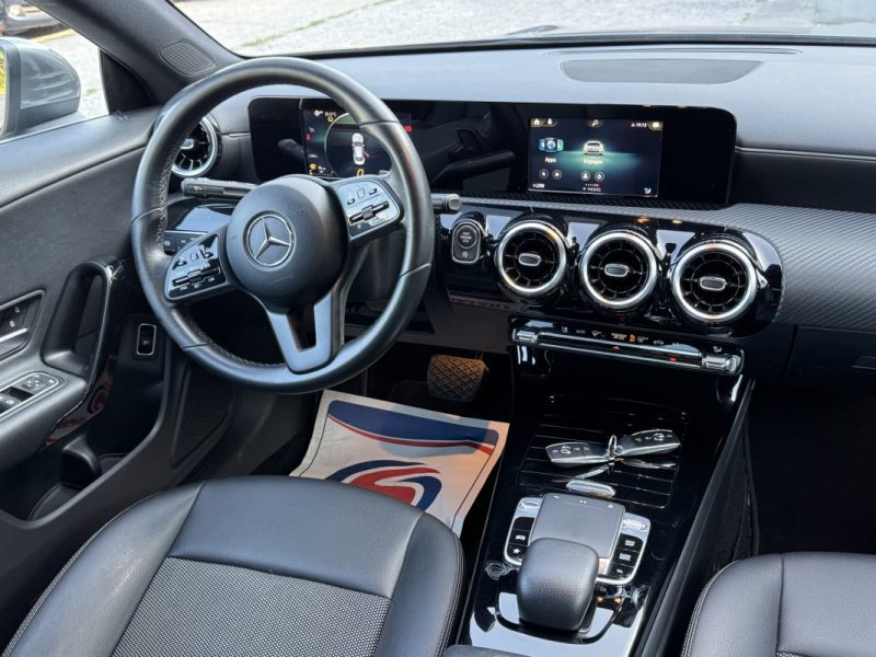 MERCEDES BENZ CLA 180 D PACK BUSINESS LINE G7 99000Km 1er MAIN GPS/CLIM/CUIR/LED