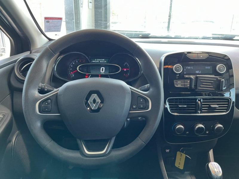 🚗 RENAULT CLIO IV 1.2 16V 73ch ⚙️ 📱 Bluetooth 🛡️ Garantie 6 Mois