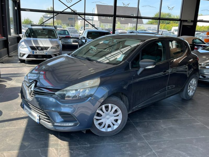 🚗 RENAULT CLIO IV 1.2 16V 73ch ⚙️ 📱 Bluetooth 🛡️ Garantie 6 Mois