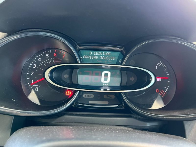 🚗 RENAULT CLIO IV 1.2 16V 73ch ⚙️ 📱 Bluetooth 🛡️ Garantie 6 Mois