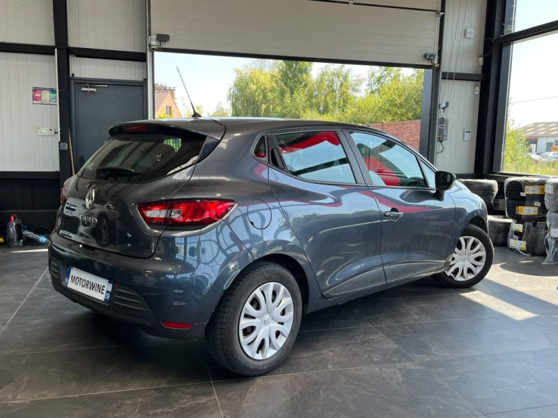 🚗 RENAULT CLIO IV 1.2 16V 73ch ⚙️ 📱 Bluetooth 🛡️ Garantie 6 Mois