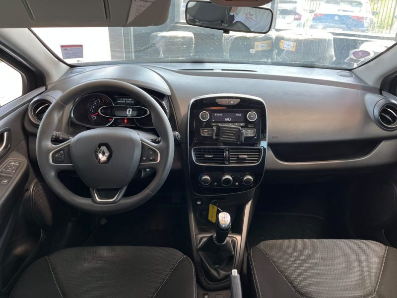 🚗 RENAULT CLIO IV 1.2 16V 73ch ⚙️ 📱 Bluetooth 🛡️ Garantie 6 Mois