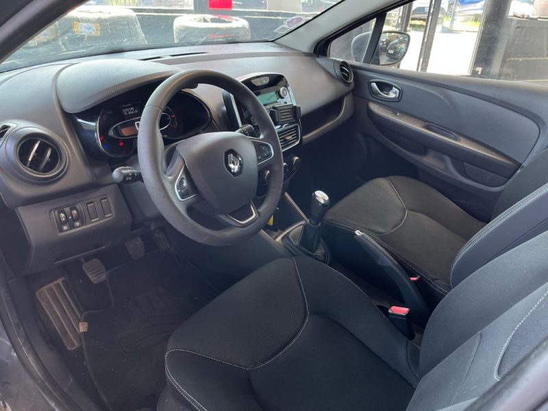 🚗 RENAULT CLIO IV 1.2 16V 73ch ⚙️ 📱 Bluetooth 🛡️ Garantie 6 Mois