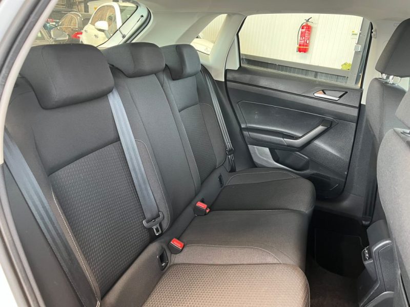 🚗 VOLKSWAGEN POLO VI 1.6 TDI 95ch ⚙️ 📱 Bluetooth ❄️ Climatisation