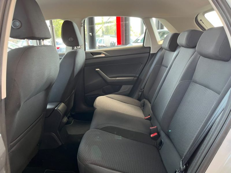 🚗 VOLKSWAGEN POLO VI 1.6 TDI 95ch ⚙️ 📱 Bluetooth ❄️ Climatisation