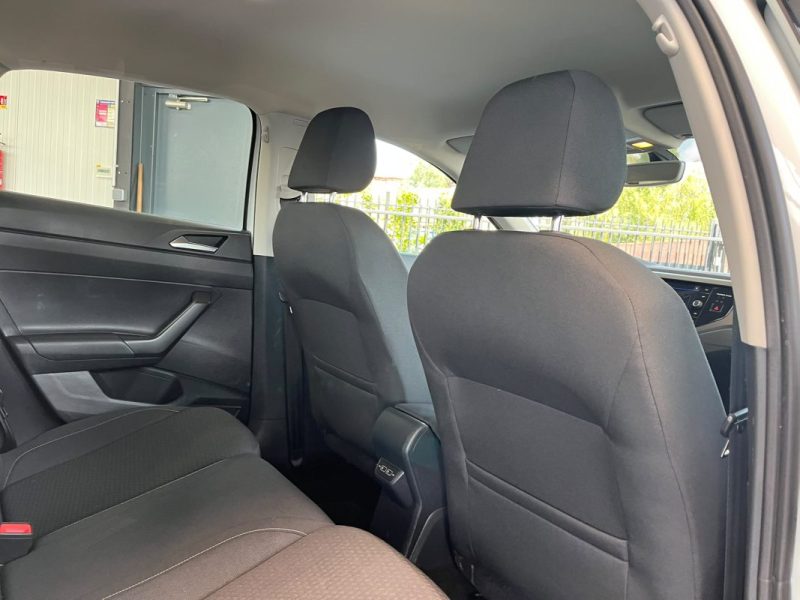 🚗 VOLKSWAGEN POLO VI 1.6 TDI 95ch ⚙️ 📱 Bluetooth ❄️ Climatisation