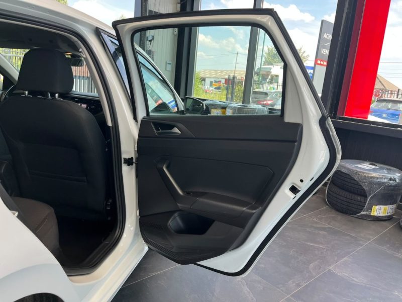 🚗 VOLKSWAGEN POLO VI 1.6 TDI 95ch ⚙️ 📱 Bluetooth ❄️ Climatisation
