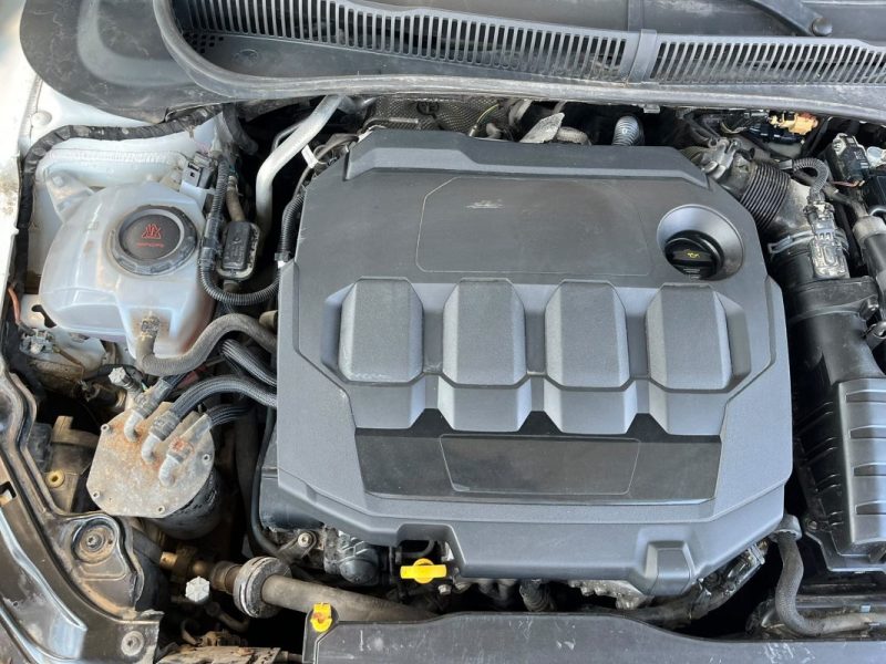 🚗 VOLKSWAGEN POLO VI 1.6 TDI 95ch ⚙️ 📱 Bluetooth ❄️ Climatisation