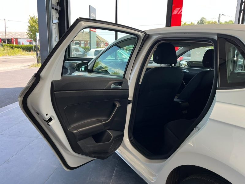 🚗 VOLKSWAGEN POLO VI 1.6 TDI 95ch ⚙️ 📱 Bluetooth ❄️ Climatisation
