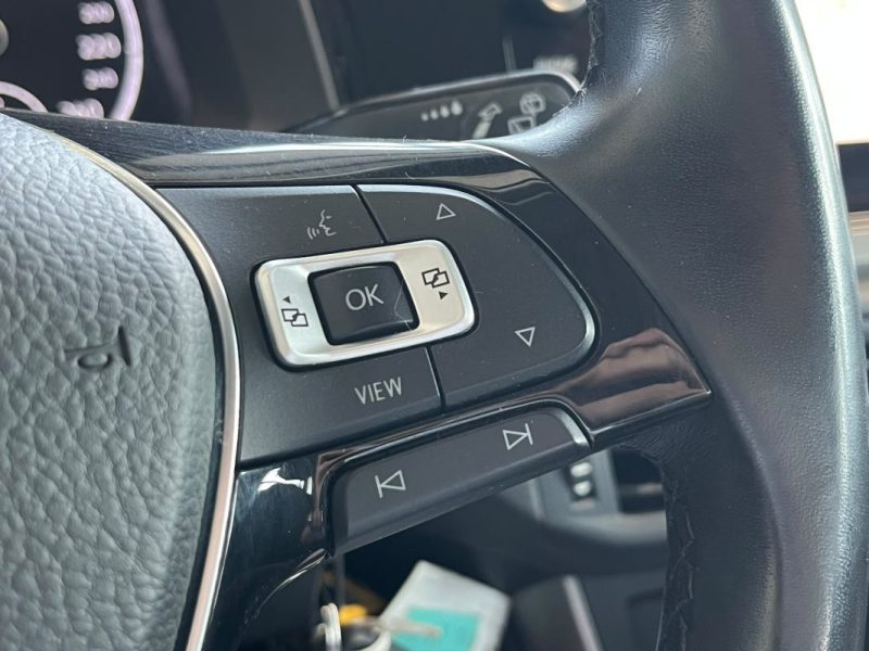 🚗 VOLKSWAGEN POLO VI 1.6 TDI 95ch ⚙️ 📱 Bluetooth ❄️ Climatisation
