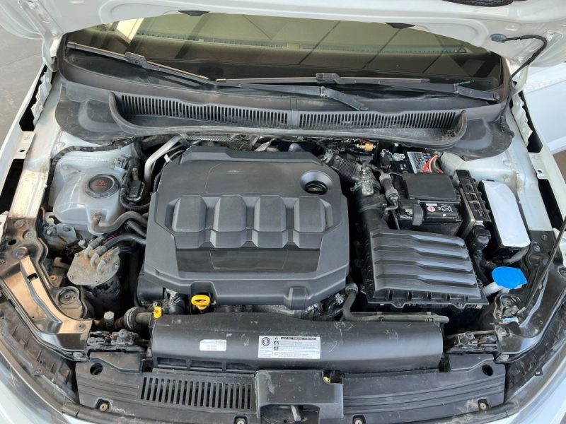 🚗 VOLKSWAGEN POLO VI 1.6 TDI 95ch ⚙️ 📱 Bluetooth ❄️ Climatisation