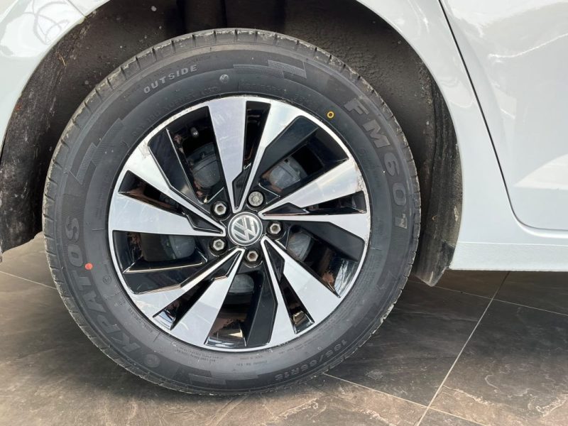 🚗 VOLKSWAGEN POLO VI 1.6 TDI 95ch ⚙️ 📱 Bluetooth ❄️ Climatisation