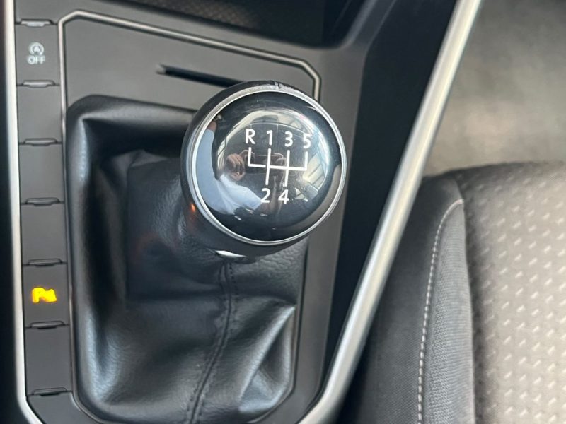 🚗 VOLKSWAGEN POLO VI 1.6 TDI 95ch ⚙️ 📱 Bluetooth ❄️ Climatisation