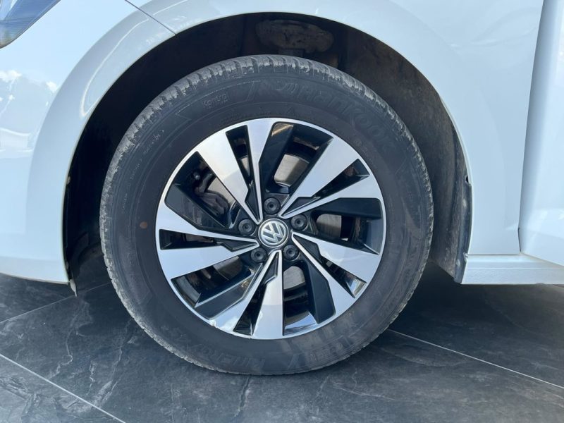 🚗 VOLKSWAGEN POLO VI 1.6 TDI 95ch ⚙️ 📱 Bluetooth ❄️ Climatisation