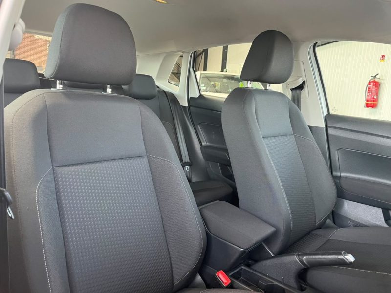 🚗 VOLKSWAGEN POLO VI 1.6 TDI 95ch ⚙️ 📱 Bluetooth ❄️ Climatisation