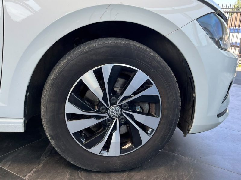 🚗 VOLKSWAGEN POLO VI 1.6 TDI 95ch ⚙️ 📱 Bluetooth ❄️ Climatisation