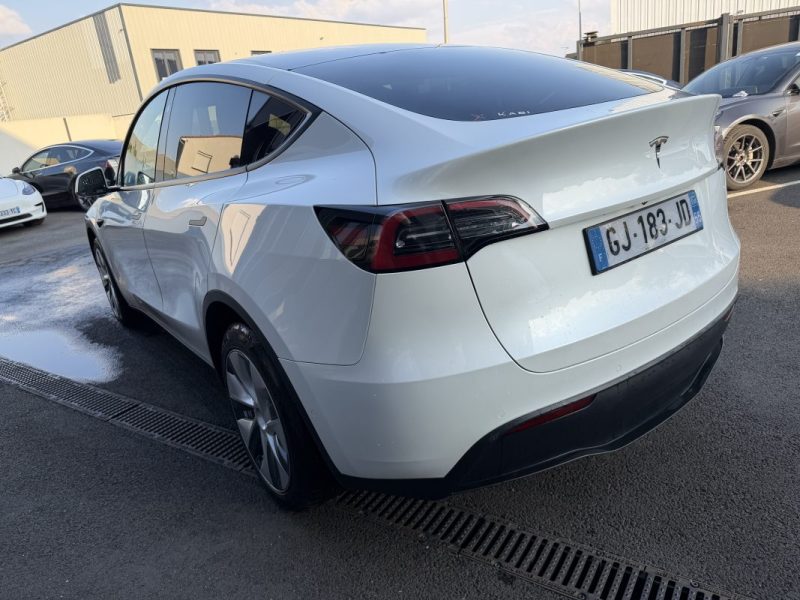 TESLA MODEL Y DUAL GRANDE AUTONOMIE 2022