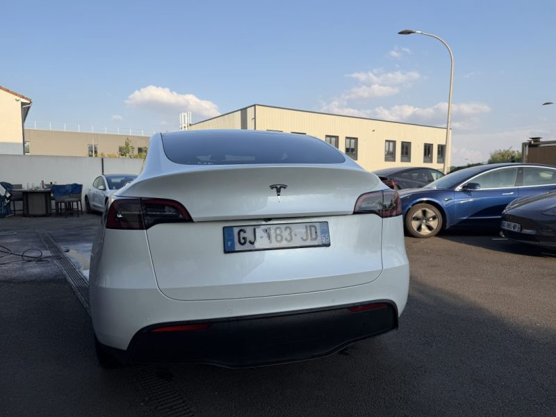 TESLA MODEL Y DUAL GRANDE AUTONOMIE 2022