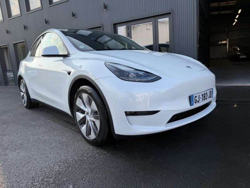 TESLA MODEL Y DUAL GRANDE AUTONOMIE 2022