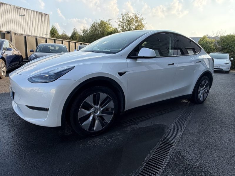 TESLA MODEL Y DUAL GRANDE AUTONOMIE 2022