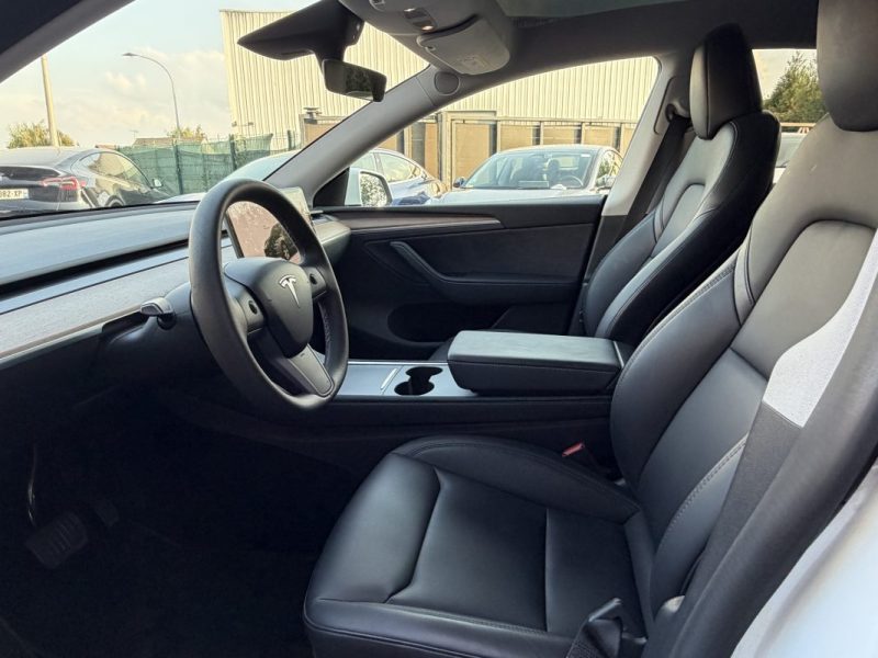 TESLA MODEL Y DUAL GRANDE AUTONOMIE 2022