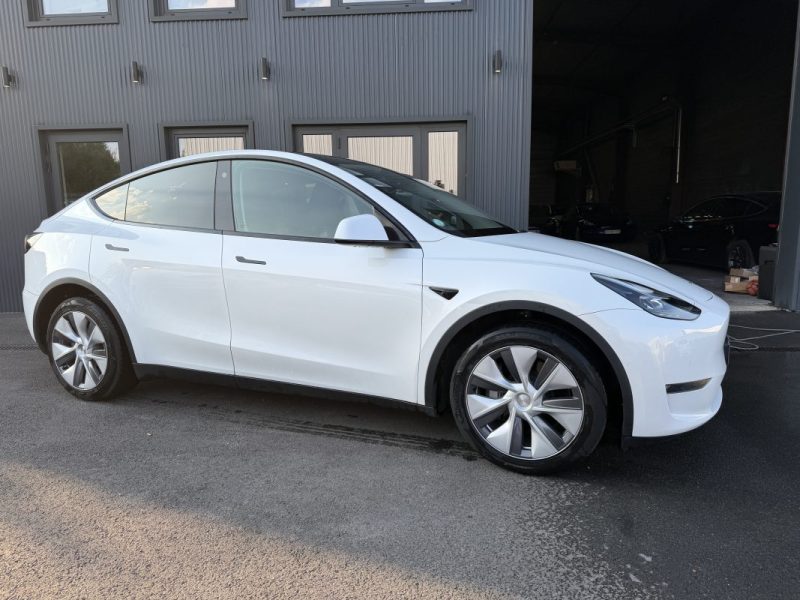 TESLA MODEL Y DUAL GRANDE AUTONOMIE 2022