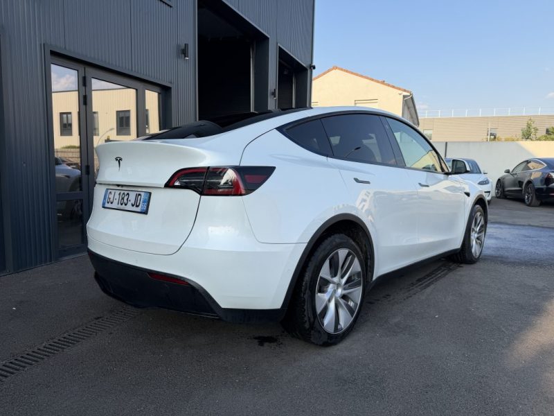 TESLA MODEL Y DUAL GRANDE AUTONOMIE 2022