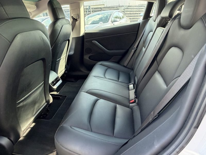 TESLA MODEL 3 STANDARD PLUS RWD 2023 lfp