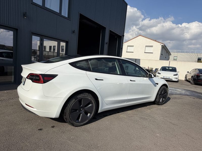 TESLA MODEL 3 STANDARD PLUS RWD 2023 lfp