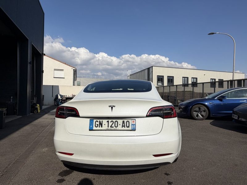 TESLA MODEL 3 STANDARD PLUS RWD 2023 lfp