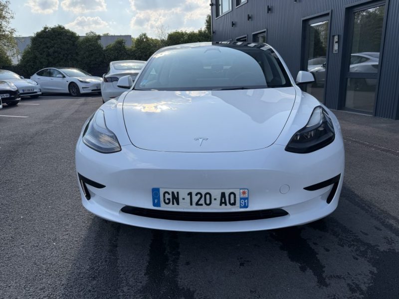 TESLA MODEL 3 STANDARD PLUS RWD 2023 lfp