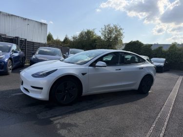 TESLA MODEL 3 STANDARD PLUS RWD 2023 lfp