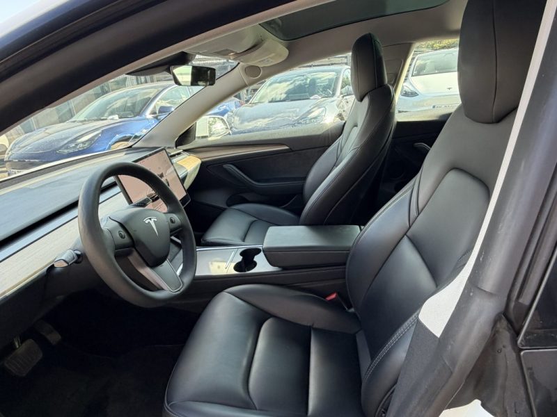 TESLA MODEL 3 STANDARD PLUS RWD 2023 lfp