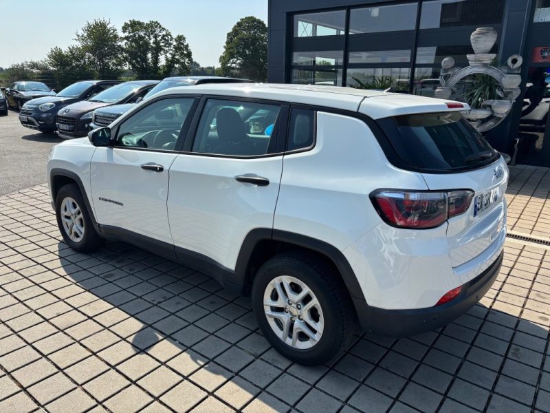 JEEP COMPASS 1.4I 140 CH MULTI AIR SPORT 4X2 2017