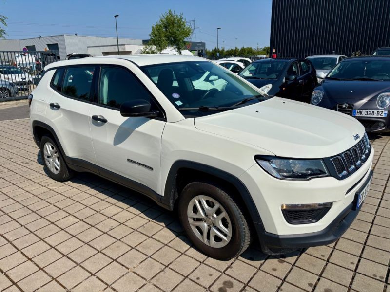 JEEP COMPASS 1.4I 140 CH MULTI AIR SPORT 4X2 2017
