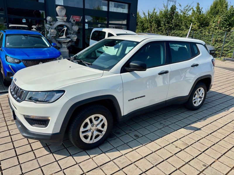 JEEP COMPASS 1.4I 140 CH MULTI AIR SPORT 4X2 2017