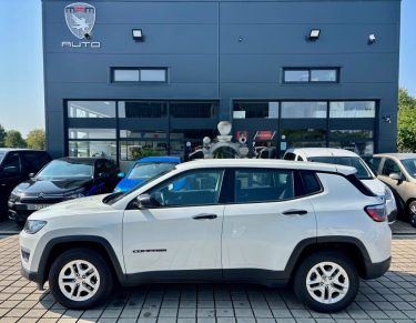 JEEP COMPASS 1.4I 140 CH MULTI AIR SPORT 4X2 2017