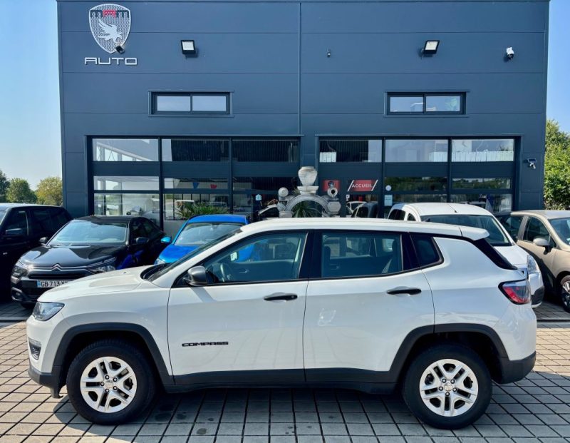 JEEP COMPASS 1.4I 140 CH MULTI AIR SPORT 4X2 2017