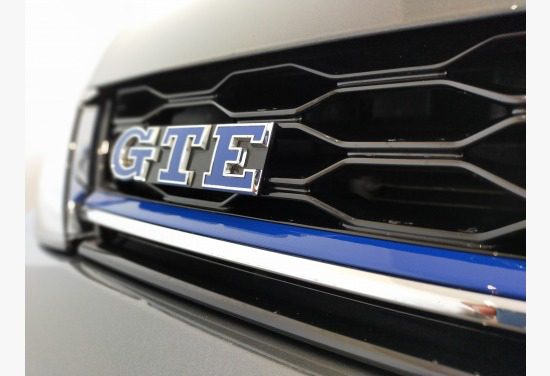 VOLKSWAGEN GOLF 7 GTE 1.4 TSI GTE PHASE 2