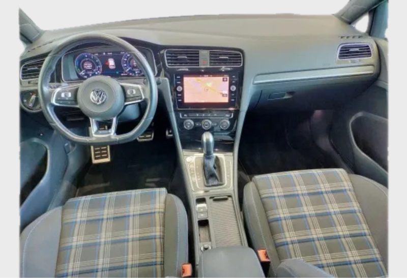 VOLKSWAGEN GOLF 7 GTE 1.4 TSI GTE PHASE 2