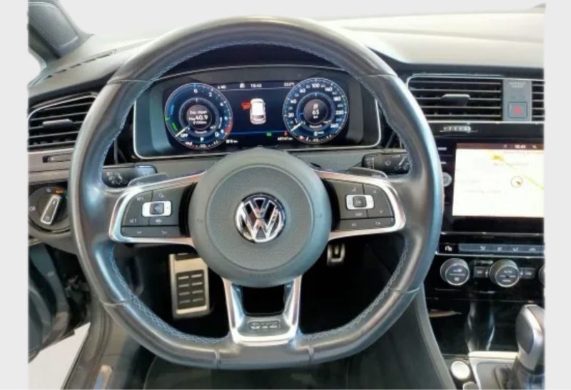 VOLKSWAGEN GOLF 7 GTE 1.4 TSI GTE PHASE 2