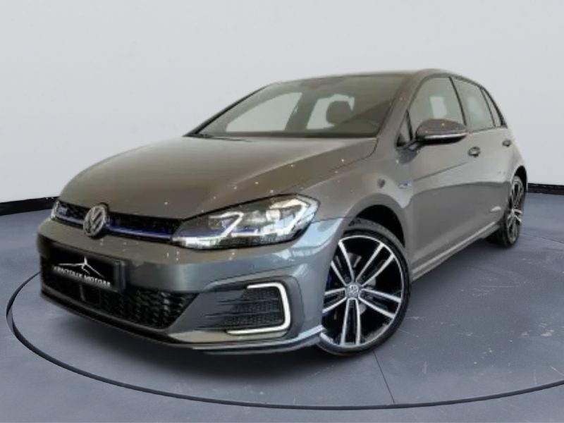 VOLKSWAGEN GOLF 7 GTE 1.4 TSI GTE PHASE 2