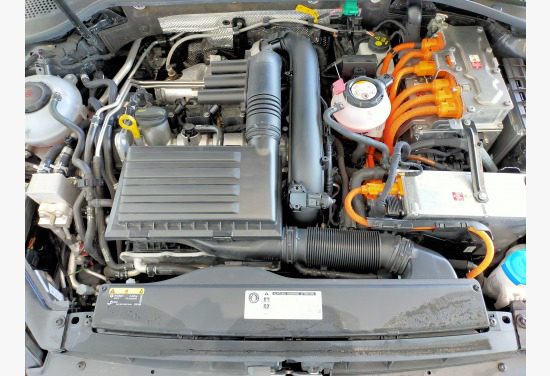 VOLKSWAGEN GOLF 7 GTE 1.4 TSI GTE PHASE 2